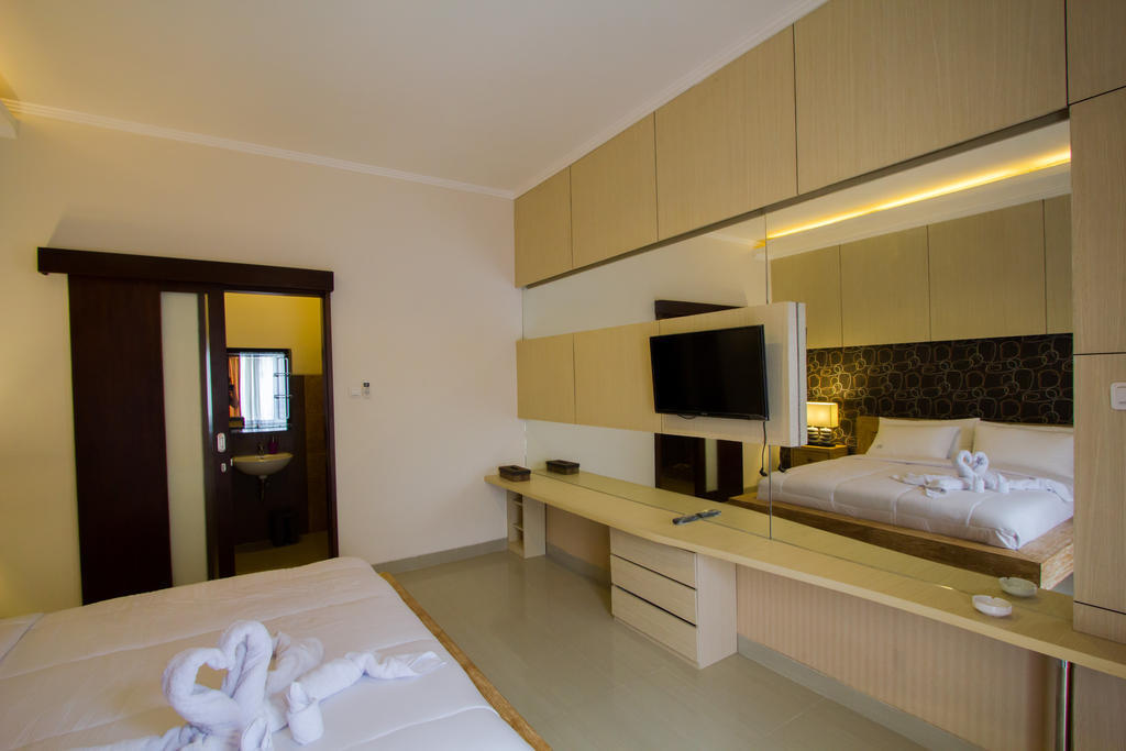 Karana Villa Ντενπασάρ Εξωτερικό φωτογραφία